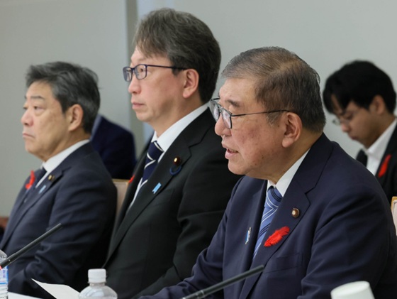 石破首相、医療・介護のAI活用へ「改革先回り」のサムネイル画像