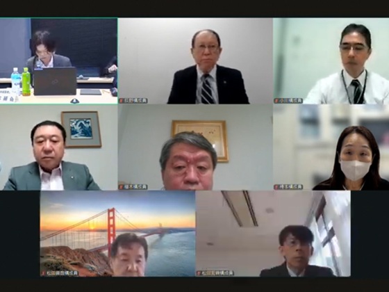 入院外や医師偏在是正含むガイドラインの構成案示すのサムネイル画像