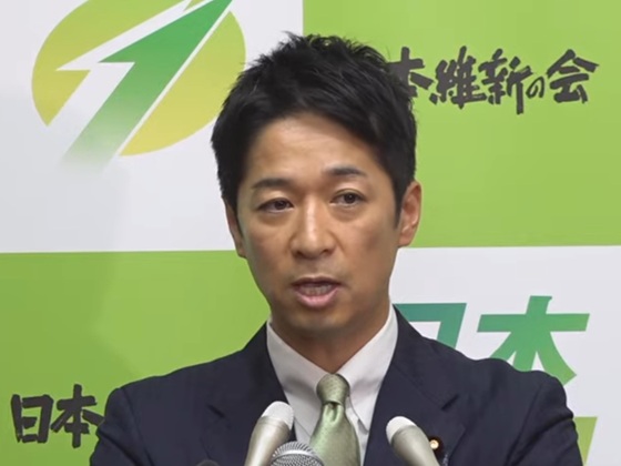 維新が社会保障政策含む12項目を要望　自民と政策協議のサムネイル画像