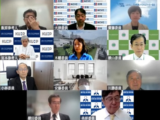 循環器病対策の中間評価、コア指標に「血圧」追加へのサムネイル画像