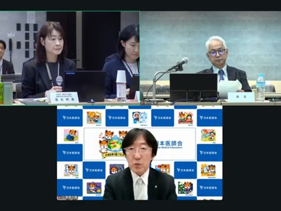 有料老人ホーム検討会、取りまとめ案を大筋了承のサムネイル画像