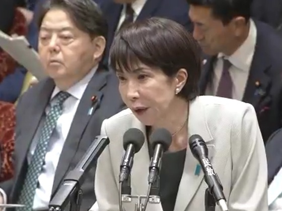 高市首相、大学病院教員の処遇改善「年度内に方針」のサムネイル画像