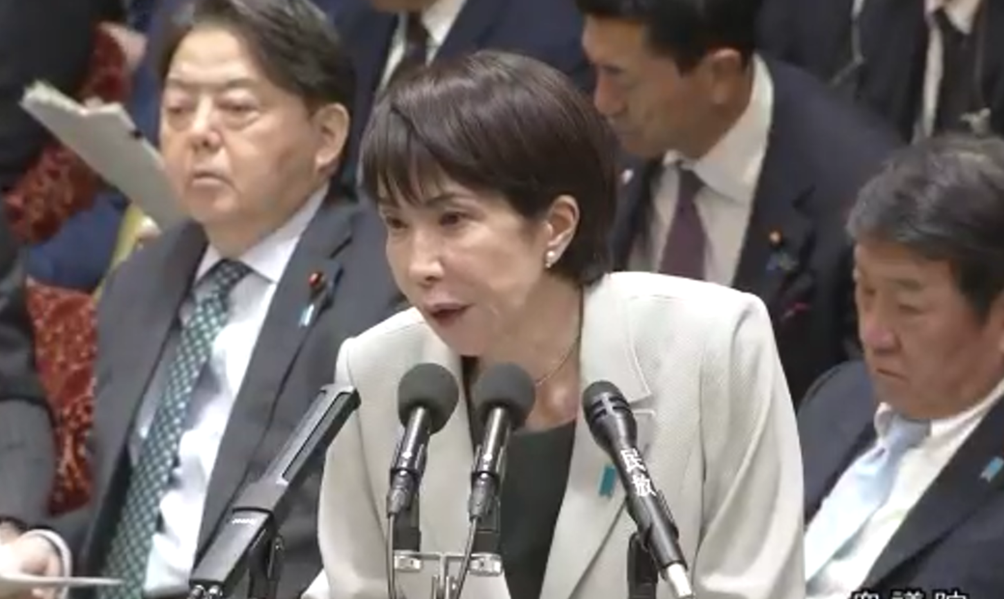 高市首相、大学病院教員の処遇改善「年度内に方針」のサムネイル画像