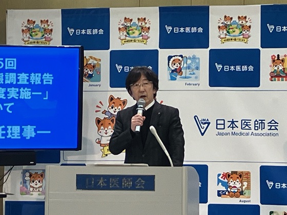 病院の赤字割合68％、「すでに瀕死の状態」のサムネイル画像