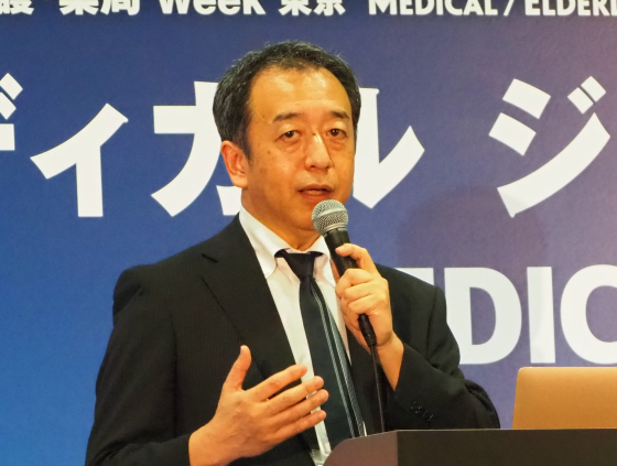 データ統合基盤で医療DXを加速　藤田医大病院・今泉氏のサムネイル画像