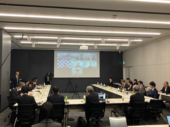 住宅型有料老人ホームの相談支援に新たな類型案のサムネイル画像