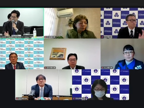 在宅医療の24時間提供、課題ある地域の把握をのサムネイル画像