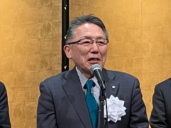 2040年へ「新たな改革実行する年に」　全日病・神野氏のサムネイル画像