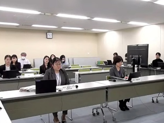 特定行為研修シミュレーター、共同利用の仕組みをのサムネイル画像