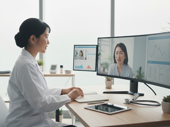 オンライン診療受診施設の企業参入に懸念　四病協のサムネイル画像