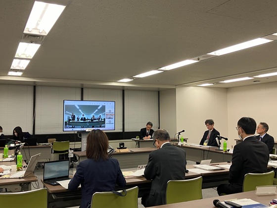 労災対象の精神疾患を整理へ　ICD-11発効受け初会合のサムネイル画像