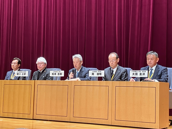 日医会長、三次救急への搬送集中に危機感のサムネイル画像