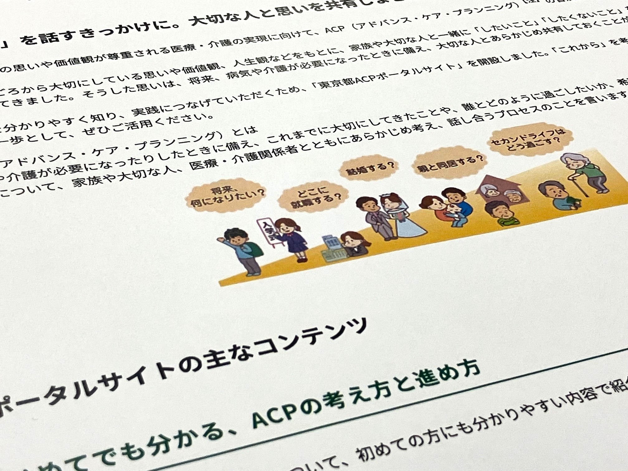 ACP普及・実践へ　サイト開設のサムネイル画像