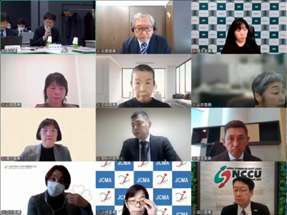 次期介護保険事業計画へ、確認指標の一覧を提示のサムネイル画像