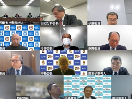 協力医療機関の未連携施設に個別ヒアリング実施をのサムネイル画像