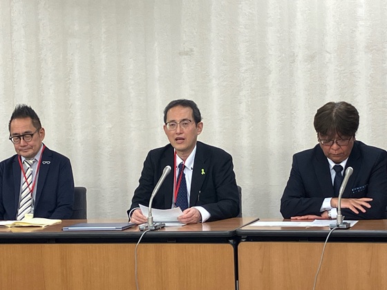 医療用資材の供給不安に懸念　がん患者団体などのサムネイル画像