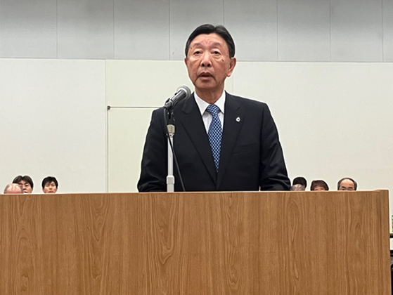 健保連、新会長に鈴木伸弥氏を選出のサムネイル画像