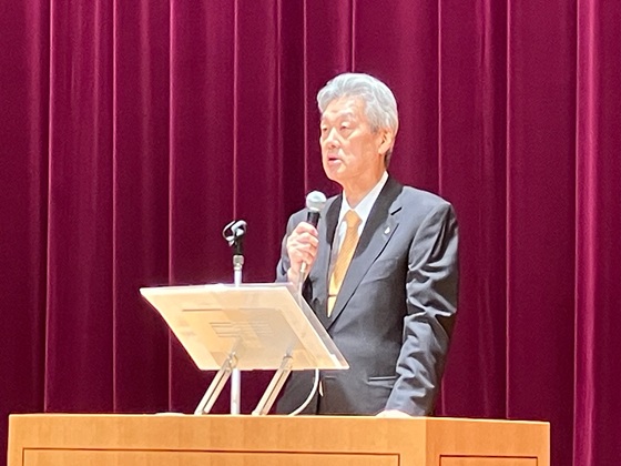 医療物資の過剰発注控えて、日医会長が呼びかけのサムネイル画像