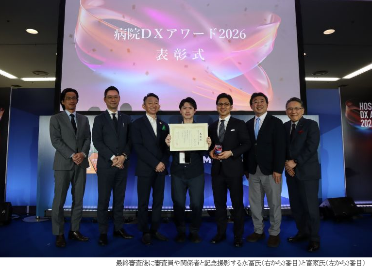 DXの現在地は“普及期”　自力本願で病院経営に貢献のサムネイル画像