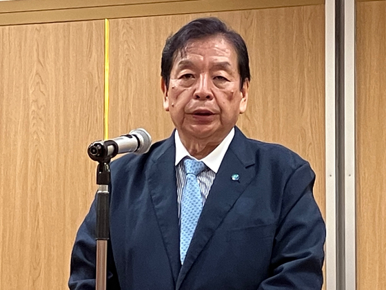 日社協の新会長「公立が救急取り始めた」と危機感のサムネイル画像