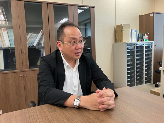 「リハビリテーション統括調整室」トップインタビューのサムネイル画像
