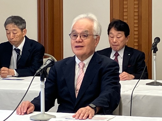 全自病・望月会長が続投　公立病院の経営改善に意欲のサムネイル画像