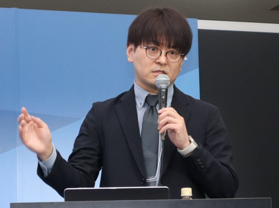 サイバー攻撃への備えは現場での「共助」　大津赤十字・橋本氏のサムネイル画像