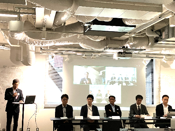 介護にAIも　高齢社会DX協会シンポのサムネイル画像