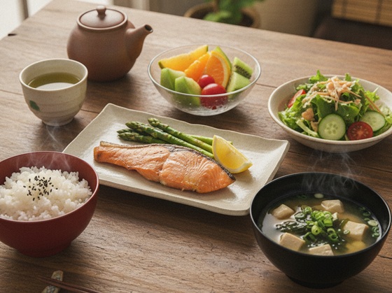 疾病リスク低減へ　「食事ガイド」年度内に公表のサムネイル画像