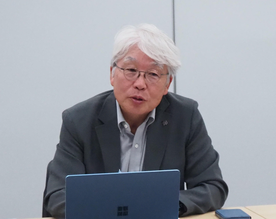 疾患別ネットワーク維持が重要　猪口正孝議長のサムネイル画像