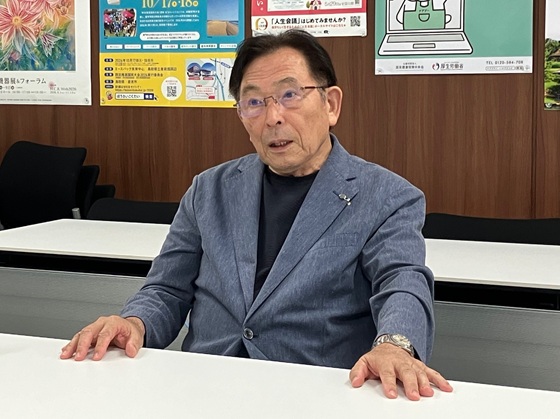 居宅訪問で3つの対策を　ケアマネの安全を守る・上のサムネイル画像