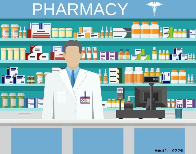 乱用恐れの薬、適切販売の店舗1.6ポイント低下のサムネイル画像