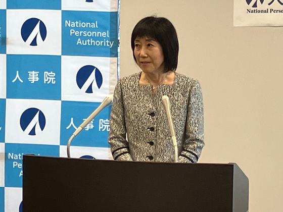 国家公務員給与3.51％増勧告、人事院のサムネイル画像