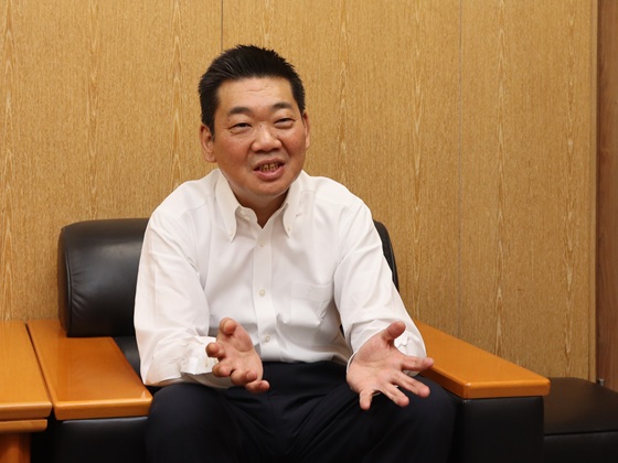 人材確保の鍵は多様な働き方　大起エンゼルヘルプ・小林社長