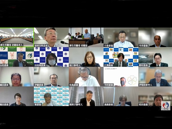 人材確保へ　介護職員の「大幅な処遇改善を」のサムネイル画像