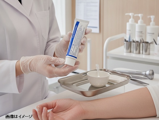 ステロイド外用薬　誤認に基づく負担増案「撤回を」のサムネイル画像