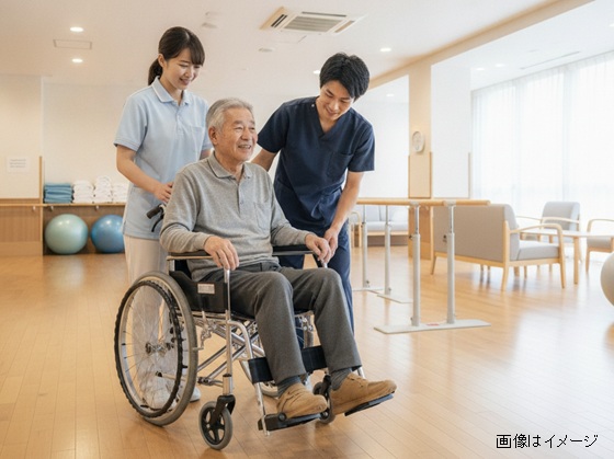 介護施設での車椅子貸与容認を要望のサムネイル画像