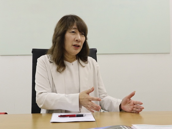 打開策は外国人材の活用　コウダイケアサービス・毎田社長