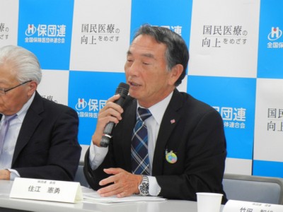 看護職員の定着、診療所6割超が「プラス改定必要」のサムネイル画像