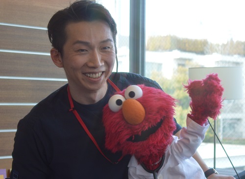 ナイズ、セサミストリートクリニック展開へのサムネイル画像