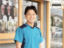 食・栄養を通じてこの地域を元気に　近石病院のサムネイル画像