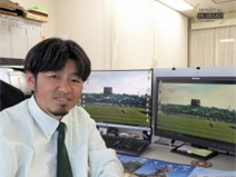 四季が伝わる「いつくしみ」　飯田病院のサムネイル画像