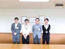 「つながりの輪を広げる」　綾部市立病院のサムネイル画像