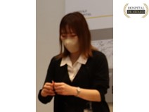 第一印象を大事に「宮地フォトギャラリー」宮地病院のサムネイル画像