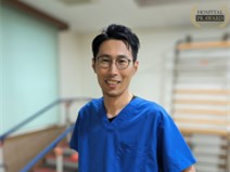 4月から広報担当！季節ごとの健康管理ポイント発信　大野浦病院のサムネイル画像