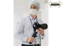 動画の企画、撮影、編集、投稿はすべて内製　北斗病院のサムネイル画像