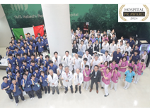 自分ではなく、相手が何を望んでいるか　イムス板橋リハビリテーション病院のサムネイル画像