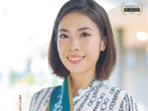 「笑心」で職員一人一人のファン作り　琵琶湖大橋病院のサムネイル画像