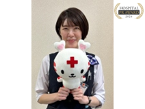 未来に向けて歩みを進める病院の姿勢をアピール　福井赤十字病院のサムネイル画像