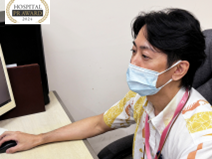 本音と魅力を発信する人材採用広報誌　ハートライフ病院のサムネイル画像